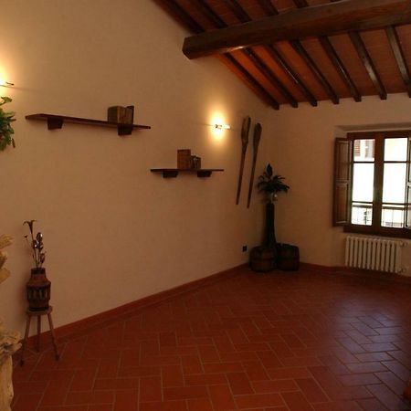דירות סקנדיצ'י Agriturismo Poggio Arioso מראה חיצוני תמונה