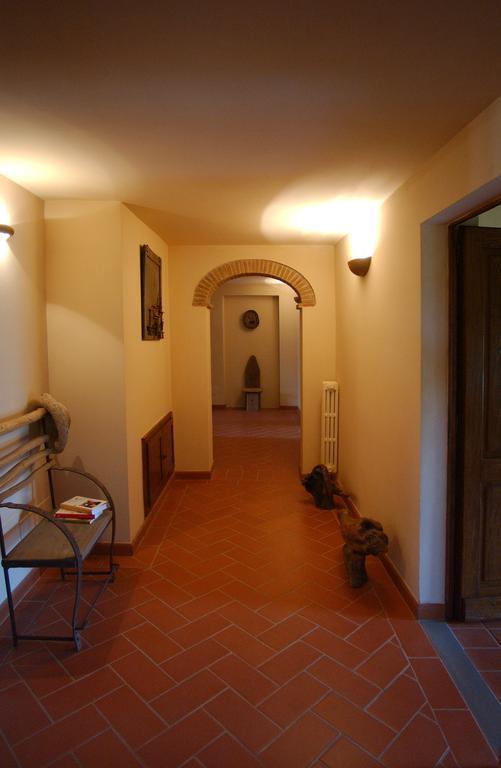 דירות סקנדיצ'י Agriturismo Poggio Arioso מראה חיצוני תמונה