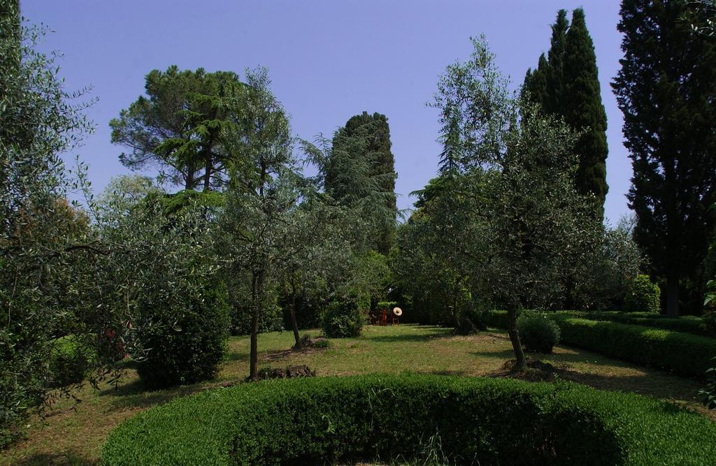דירות סקנדיצ'י Agriturismo Poggio Arioso מראה חיצוני תמונה