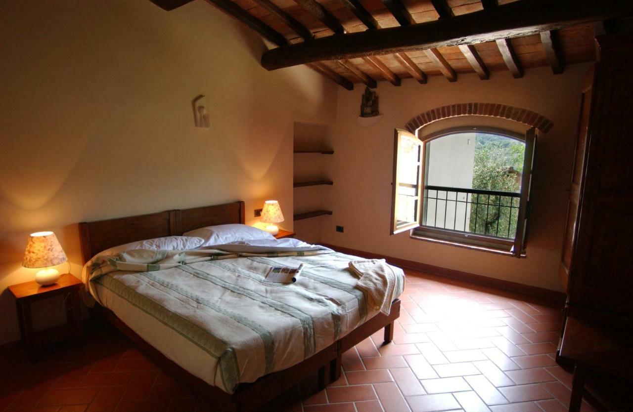 דירות סקנדיצ'י Agriturismo Poggio Arioso מראה חיצוני תמונה