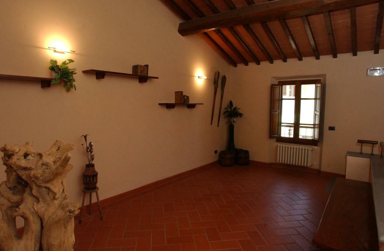 דירות סקנדיצ'י Agriturismo Poggio Arioso מראה חיצוני תמונה