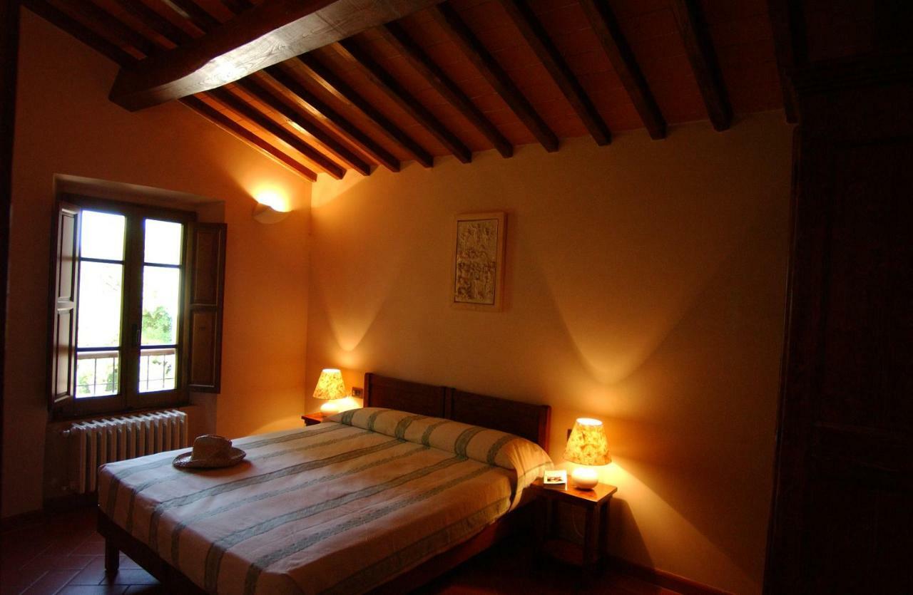 דירות סקנדיצ'י Agriturismo Poggio Arioso מראה חיצוני תמונה