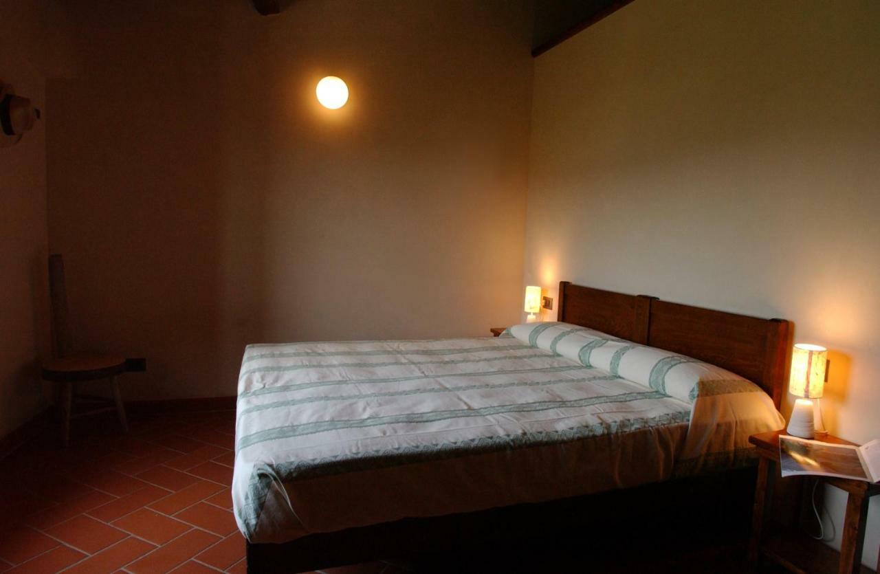 דירות סקנדיצ'י Agriturismo Poggio Arioso מראה חיצוני תמונה