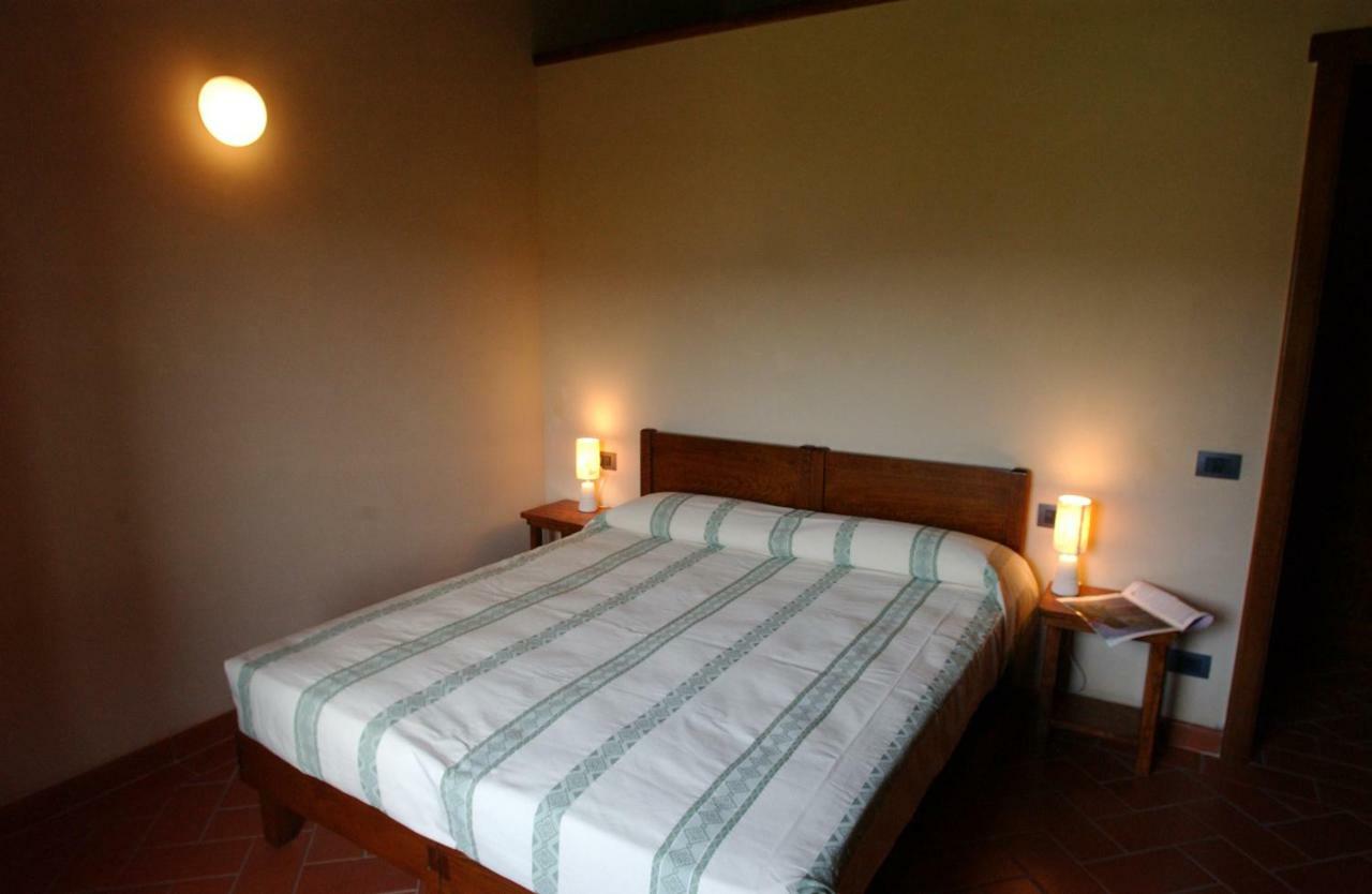 דירות סקנדיצ'י Agriturismo Poggio Arioso מראה חיצוני תמונה