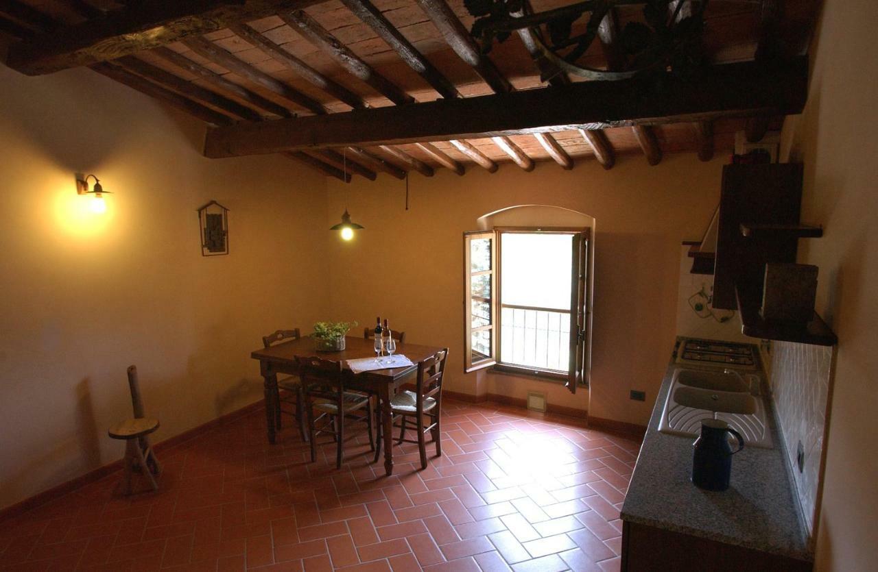 דירות סקנדיצ'י Agriturismo Poggio Arioso מראה חיצוני תמונה
